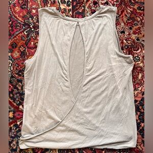 Athleta Essence Open Back Tank